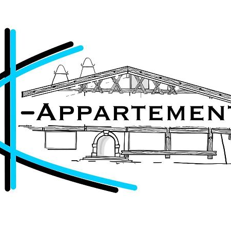 K-Appartements Kloesterle Bagian luar foto